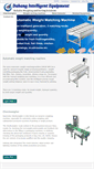 Mobile Screenshot of checkscales.com
